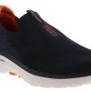 Skechers GOwalk 6 Menās Wide-Width Walking Shoe 1 Skechers GOwalk 6 Menās Wide-Width Walking Shoe -men's shoes skechers 216202ww nvor gowalk6 navy01