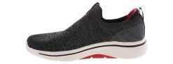 Skechers GOwalk Arch Fit Men’s Walking Shoe -men's shoes skechers 216256 bkrd gowalkarchfit black04