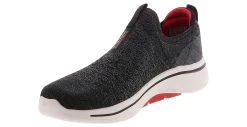 Skechers GOwalk Arch Fit Men’s Walking Shoe -men's shoes skechers 216256 bkrd gowalkarchfit black05