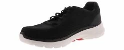 Skechers Go Walk 6 Men’s Athletic Shoe -men's shoes skechers 216268 blk gowalk6 black05