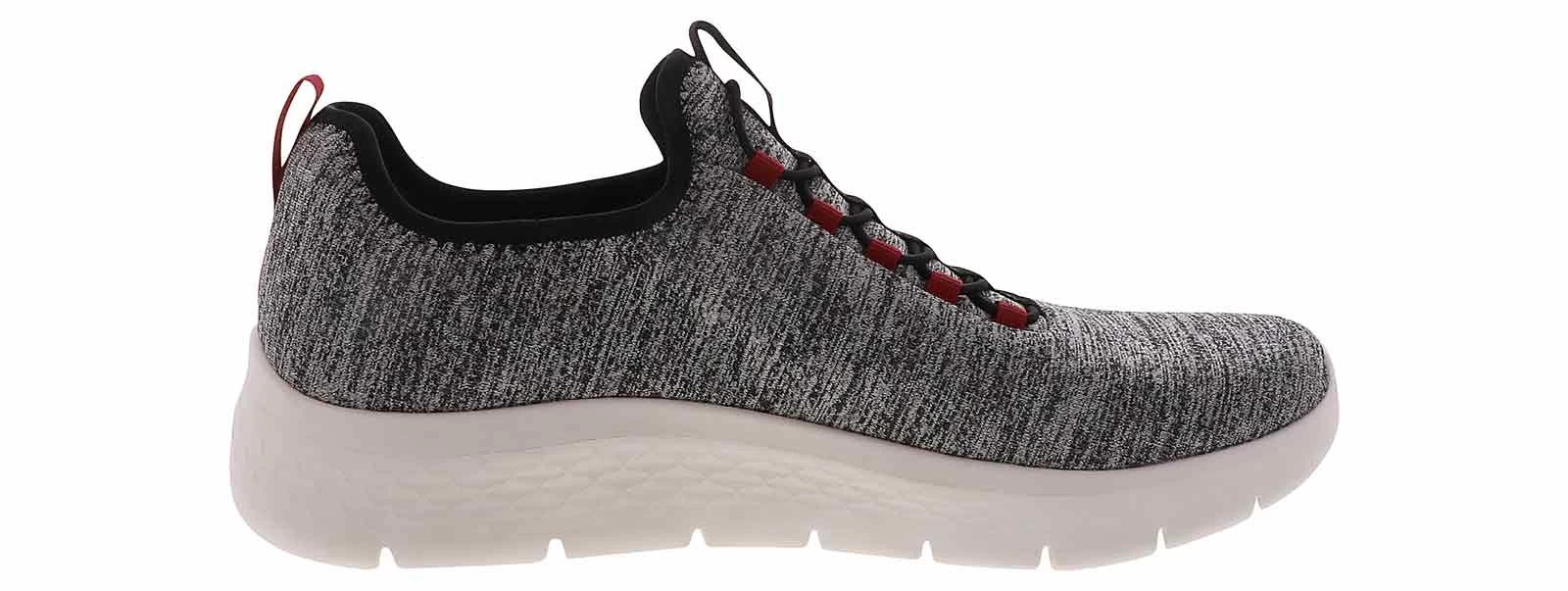 Skechers GoWalk Flex Ultra Men’s Wide-Width Walking Shoe 4 Skechers GoWalk Flex Ultra Men’s Wide-Width Walking Shoe - Image 2