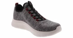 Skechers GoWalk Flex Ultra Men’s Wide-Width Walking Shoe 12 Skechers GoWalk Flex Ultra Men’s Wide-Width Walking Shoe -men's shoes skechers 216484ww wbk gowalkflexultra grey05