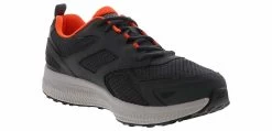 Skechers Go Run Consistent Men’s Wide-Width Running Shoe -men's shoes skechers 220034ww gyor gorunconsistent grey05
