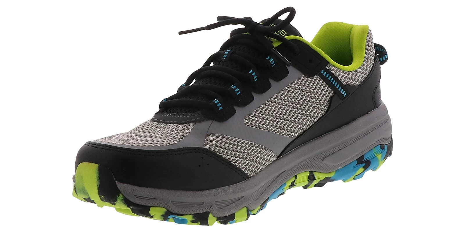 Skechers GO RUN Trail Altitude Men’s Wide Width Trail Running Shoe 6 Skechers GO RUN Trail Altitude Men’s Wide Width Trail Running Shoe - Image 4