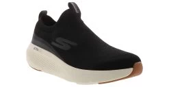 Skechers Go Run Elevate Men’s Running Shoe -men's shoes skechers 220185 bkw gorunelevate black01