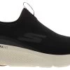 Skechers Go Run Elevate Men’s Running Shoe 2 Skechers Go Run Elevate Men’s Running Shoe -men's shoes skechers 220185 bkw gorunelevate black02