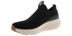 Skechers Go Run Elevate Men’s Running Shoe -men's shoes skechers 220185 bkw gorunelevate black05