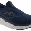 Skechers Slip-Ins Max Cushioning Elite Men’s Wide Width Athletic Shoe -men's shoes skechers 220389ww nvy slipinsmaxcushioningelite navy01