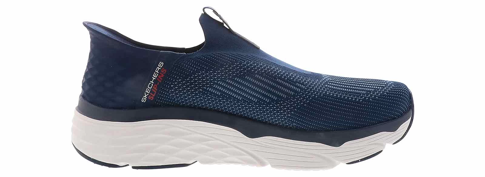 Skechers Slip-Ins Max Cushioning Elite Men’s Wide Width Athletic Shoe 4 Skechers Slip-Ins Max Cushioning Elite Men’s Wide Width Athletic Shoe - Image 2