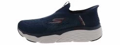 Skechers Slip-Ins Max Cushioning Elite Men’s Wide Width Athletic Shoe 11 Skechers Slip-Ins Max Cushioning Elite Men’s Wide Width Athletic Shoe -men's shoes skechers 220389ww nvy slipinsmaxcushioningelite navy04