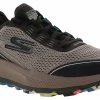 Skechers Go Run Pulse Men’s Athletic Trail Shoe -men's shoes skechers 220557 tpmt gorunpulsetrail beige01