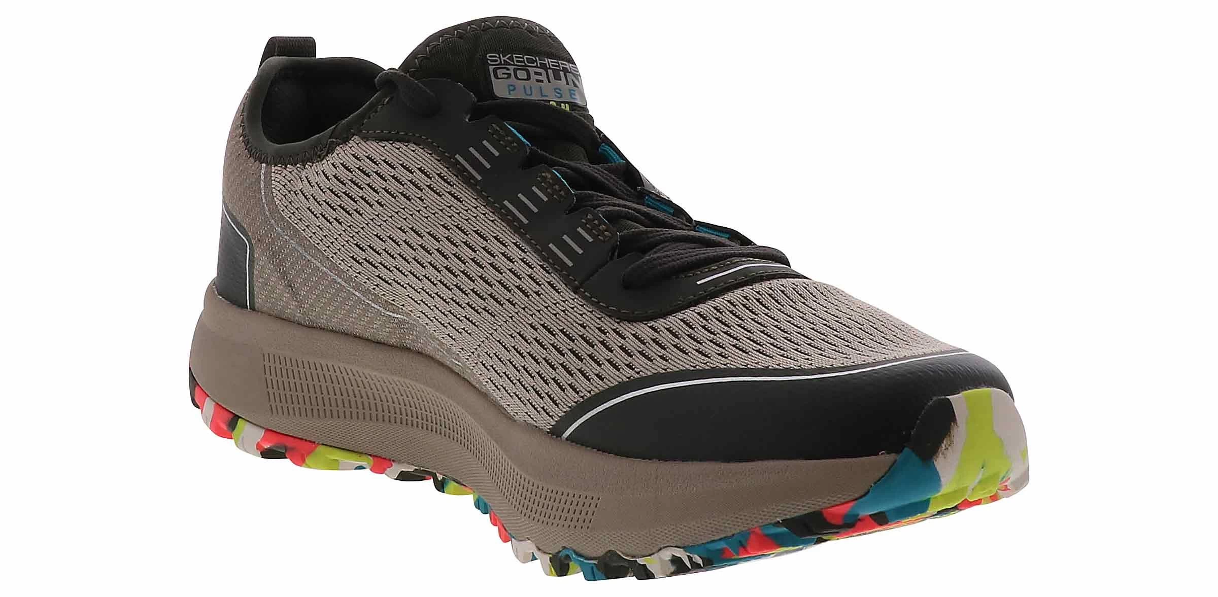 Skechers Go Run Pulse Men’s Athletic Trail Shoe 7 Skechers Go Run Pulse Men’s Athletic Trail Shoe - Image 5
