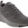 Skechers Arch Fit Servitica Men’s Wide-Width Walking Shoe 1 Skechers Arch Fit Servitica Men’s Wide-Width Walking Shoe -men's shoes skechers 232101ww gry archfitsrvitica grey01