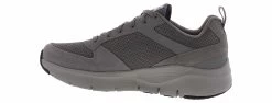 Skechers Arch Fit Servitica Men’s Wide-Width Walking Shoe 11 Skechers Arch Fit Servitica Men’s Wide-Width Walking Shoe -men's shoes skechers 232101ww gry archfitsrvitica grey04