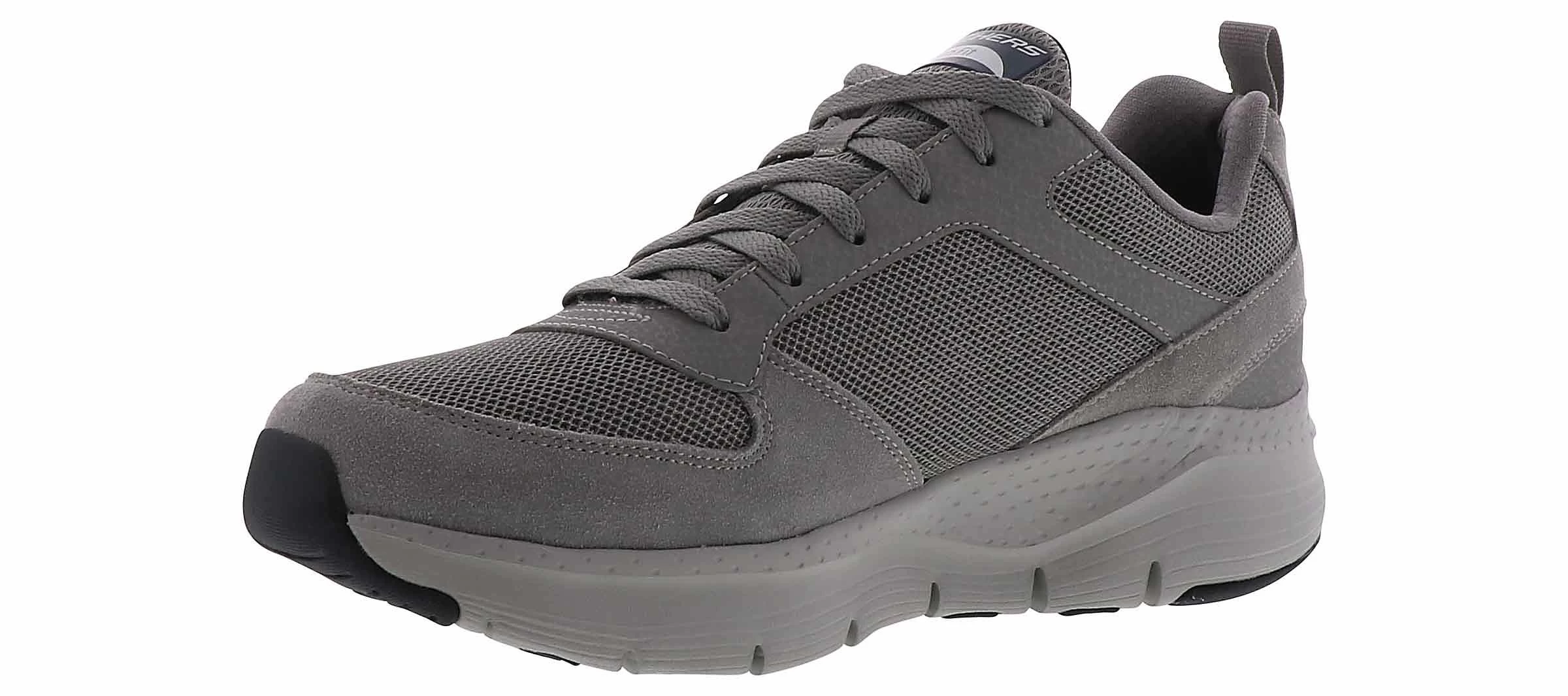 Skechers Arch Fit Servitica Men’s Wide-Width Walking Shoe 7 Skechers Arch Fit Servitica Men’s Wide-Width Walking Shoe - Image 5