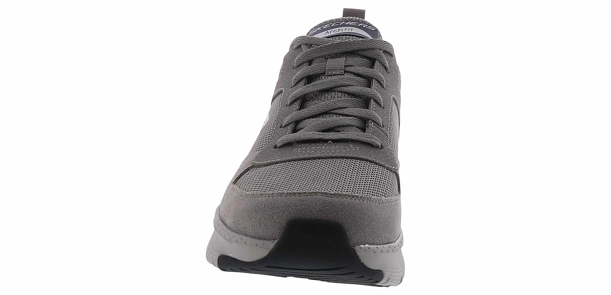 Skechers Arch Fit Servitica Men’s Wide-Width Walking Shoe 8 Skechers Arch Fit Servitica Men’s Wide-Width Walking Shoe - Image 6