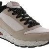 Skechers Uno Draw 2 Men’s Athletic Shoe -men's shoes skechers 232153 wbk unodraw2 white01