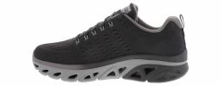 Skechers Glide Step Sport New Appeal Men’s Walking Shoe -men's shoes skechers 232269 char glidestepsportnewappeal grey04