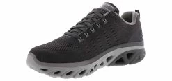 Skechers Glide Step Sport New Appeal Men’s Walking Shoe -men's shoes skechers 232269 char glidestepsportnewappeal grey05