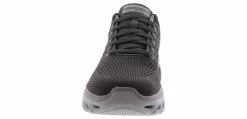 Skechers Glide Step Sport New Appeal Men’s Walking Shoe -men's shoes skechers 232269 char glidestepsportnewappeal grey06
