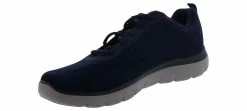 Skechers Summits Men’s Walking Shoe -men's shoes skechers 232395 nvgy summits blue05
