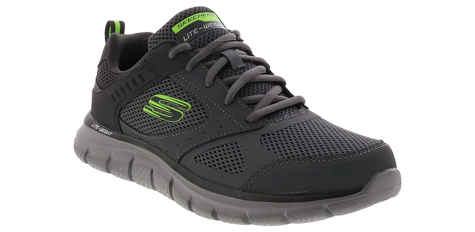 Skechers Track Men’s Wide-Width Athletic Shoe 3 Skechers Track Men’s Wide-Width Athletic Shoe