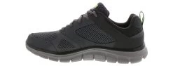 Skechers Track Men’s Wide-Width Athletic Shoe 11 Skechers Track Men’s Wide-Width Athletic Shoe -men's shoes skechers 232398w char track grey04