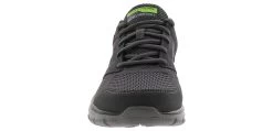 Skechers Track Men’s Wide-Width Athletic Shoe 13 Skechers Track Men’s Wide-Width Athletic Shoe -men's shoes skechers 232398w char track grey06
