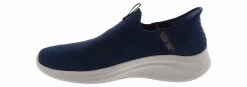 Skechers Ultra Flex 3.0 Smooth Step Slip-Ins Men’s Wide-Width Shoe -men's shoes skechers 232450w nvy ultraflex3smoothstepslipins navy04