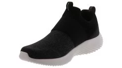 Skechers Bounder Men’s Wide-Width Walking Shoe -men's shoes skechers 232575w bkw bounder black05