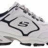 Skechers Vigor 3.0 Men’s Walking Shoe -men's shoes skechers 237148 wnv vigor30 white02