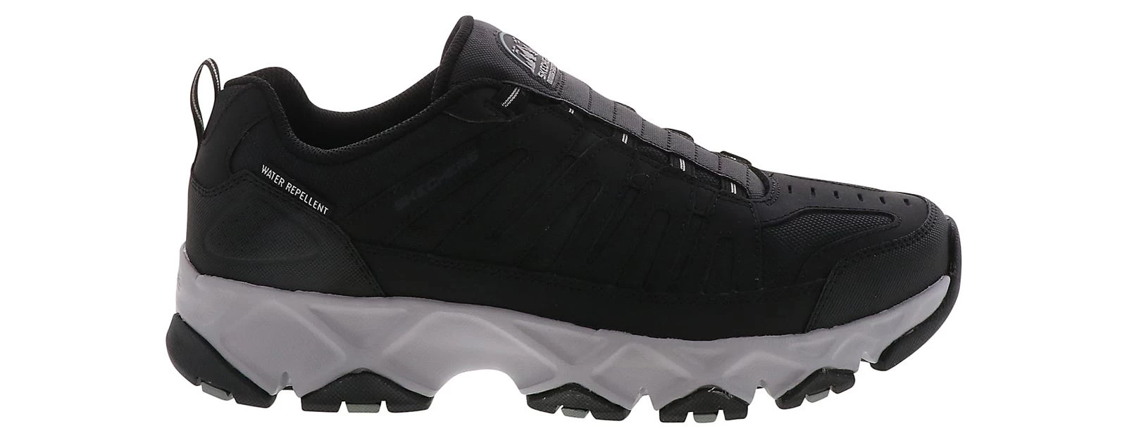 Skechers Crossbar Cedar Men’s Trail Running Shoe 4 Skechers Crossbar Cedar Men’s Trail Running Shoe - Image 2