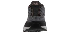 Skechers Crossbar Cedar Men’s Trail Shoe -men's shoes skechers 237345 gyor crossbarcedar grey06