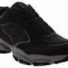Skechers Vigor 3.0 Men’s Walking Shoe 2 Skechers Vigor 3.0 Men’s Walking Shoe -men's shoes skechers 237356 bkcc vigor30 grey01