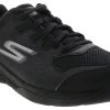 Skechers Viper Court Men’s Pickleball Shoe -men's shoes skechers 246070 bkgd vipercourtpickleball black01