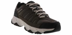Skechers Crossbar Stilholt Men’s Wide-Width Trail Walking Shoe -men's shoes skechers 51887eww brn crossbarstilholt brown01