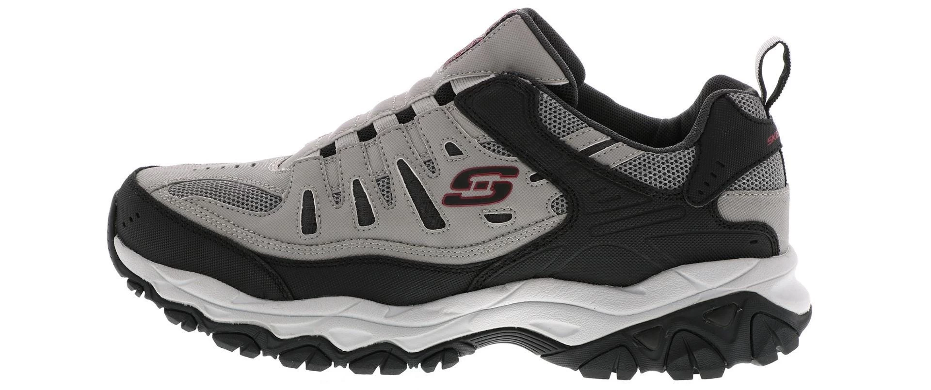 Skechers Afterburn M Fit- Wonted Men's Wide-Width Walking Shoe 3 Skechers Afterburn M Fit- Wonted Men's Wide-Width Walking Shoe