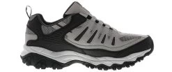 Skechers Afterburn M Fit- Wonted Men's Wide-Width Walking Shoe 10 Skechers Afterburn M Fit- Wonted Men's Wide-Width Walking Shoe -men's shoes skechers after burn 51866 grey04 2