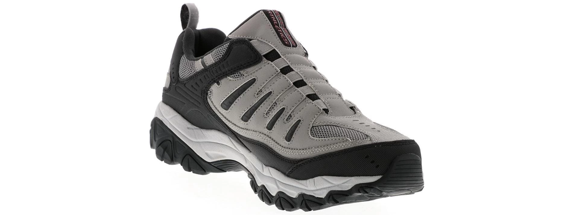 Skechers Afterburn M Fit- Wonted Men's Wide-Width Walking Shoe 6 Skechers Afterburn M Fit- Wonted Men's Wide-Width Walking Shoe - Image 4