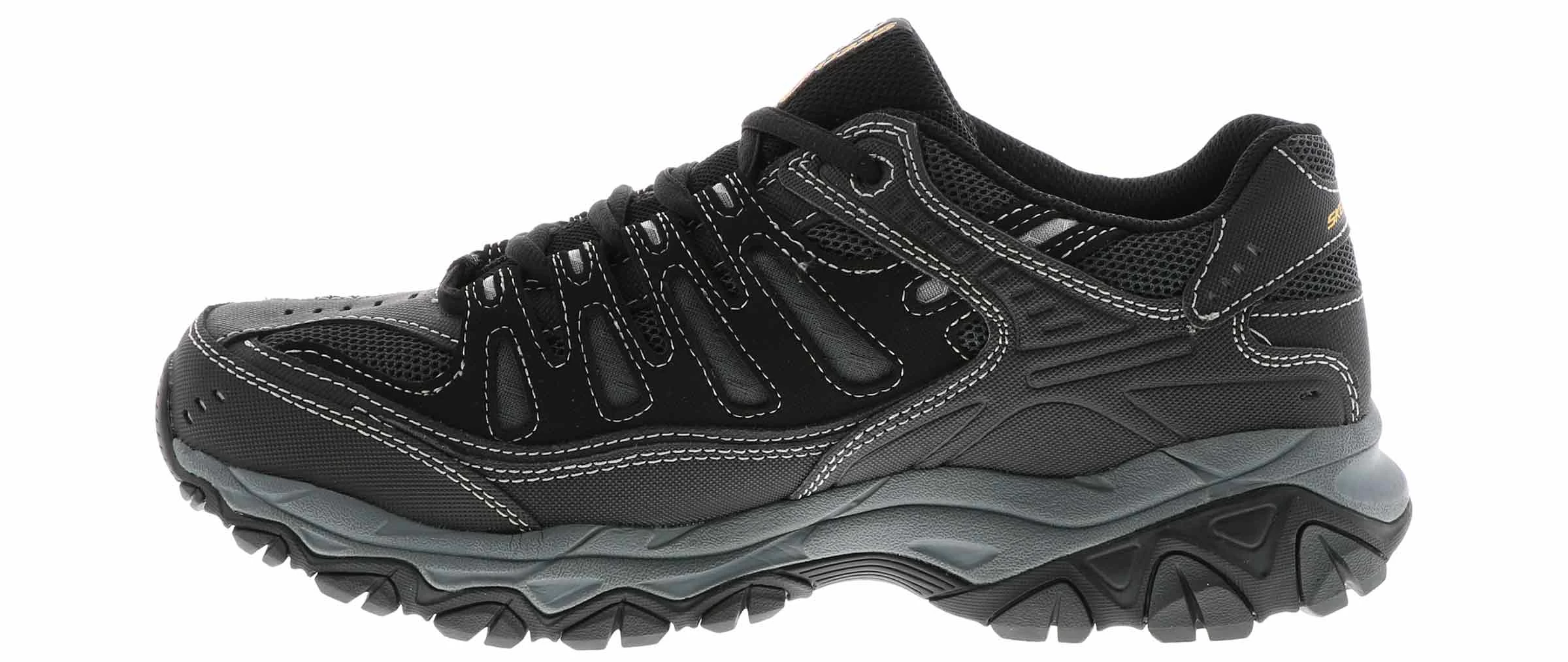 Skechers Afterburn Memory Fit Men's Walking Shoe 6 Skechers Afterburn Memory Fit Men's Walking Shoe - Image 4