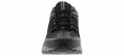 Skechers Afterburn Memory Fit Men's Walking Shoe 13 Skechers Afterburn Memory Fit Men's Walking Shoe -men's shoes skechers afterburn 50125 black06