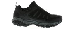 Skechers After Burn M. Fit Wide-Width Men's Walking Shoe -men's shoes skechers afterburn 51866 black04