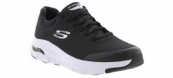 Skechers ArchFit Men’s Athletic Shoe 13 Skechers ArchFit Men’s Athletic Shoe -men's shoes skechers archfit 232040bkw blackwhite01