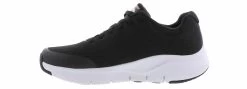 Skechers ArchFit Men’s Athletic Shoe 10 Skechers ArchFit Men’s Athletic Shoe -men's shoes skechers archfit 232040bkw blackwhite04
