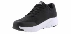 Skechers ArchFit Men’s Athletic Shoe 11 Skechers ArchFit Men’s Athletic Shoe -men's shoes skechers archfit 232040bkw blackwhite05