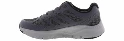 Skechers Arch Fit Chargeback Men’s Wide-Width Running Shoe -men's shoes skechers archfitchargeback 232042wwccbk grey04