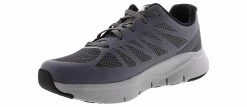 Skechers Arch Fit Chargeback Men’s Wide-Width Running Shoe -men's shoes skechers archfitchargeback 232042wwccbk grey05