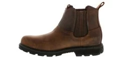 Skechers Blain-Orsen Men's Comfort Boot -men's shoes skechers blain orsen 62929 brown04