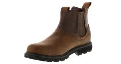 Skechers Blain-Orsen Men's Comfort Boot -men's shoes skechers blain orsen 62929 brown05