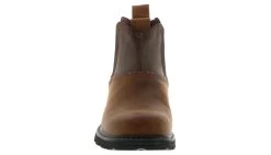 Skechers Blain-Orsen Men's Comfort Boot -men's shoes skechers blain orsen 62929 brown06